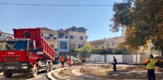 Tiranë, rikualifikim urban në bllokun e banimit tek rruga “Bajram Alia”