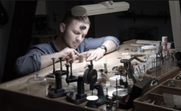 Supertalenti shqiptar i orëve fiton shpërblimin “Grand Prix” në Gjenevë