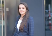 Frymëzim/ Nazmija, femra e parë shqiptare që zgjedhet presidente e një partie në Zvicër