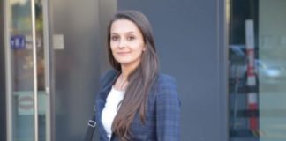 Frymëzim/ Nazmija, femra e parë shqiptare që zgjedhet presidente e një partie në Zvicër