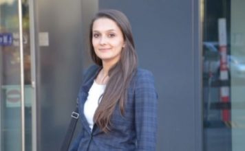 Frymëzim/ Nazmija, femra e parë shqiptare që zgjedhet presidente e një partie në Zvicër