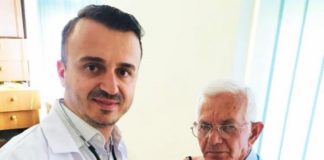 Nga Italia në Bradashesh të Elbasanit, njihuni me doktor Kleanthin