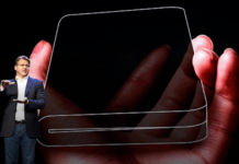 Edhe samsung vjen me një celular që…paloset