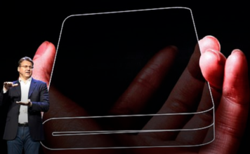 Edhe samsung vjen me një celular që…paloset