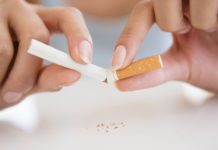 Ushqimet që ju pastrojnë nga nikotina