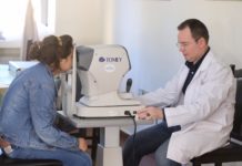 Fëmijët me përkujdesje sociale, vizita e syze falas