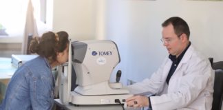 Fëmijët me përkujdesje sociale, vizita e syze falas