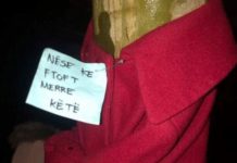 FOTOT/ Gjesti fisnik i kosovarëve, mbushin pemët me rroba: Nëse ke ftohtë, merre