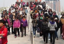 A e dinit që 3 në 10 kinezë nuk e kuptojnë njëri-tjetrin? 380 mln kinezë, flasin ndryshe nga 1.1 miliard të tjerët