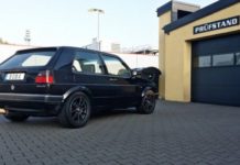 VIDEO/ Ky Golf 2 mposht çdo super makinë tjetër