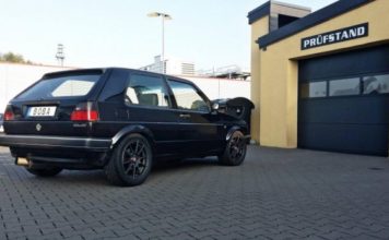 VIDEO/ Ky Golf 2 mposht çdo super makinë tjetër