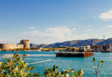 FOTOT/ “National Geographic” promovon Butrintin: Shijoni mrekullinë antike