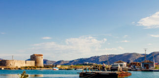 FOTOT/ “National Geographic” promovon Butrintin: Shijoni mrekullinë antike