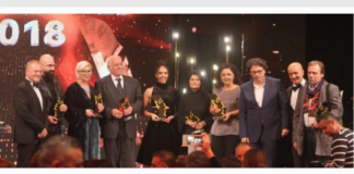 “Kult 2018″, 11 artistë dhe personalitete nderohen me çmime