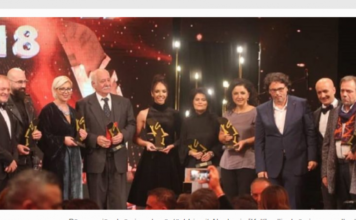 “Kult 2018″, 11 artistë dhe personalitete nderohen me çmime