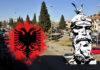 Skënderbeu mbërrin në Tuzin e shqiptarëve