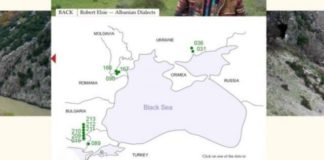 Çfarë shqipe flitet nga shqiptarët në Ukrainë, Bullgari, Moldavi? E zbuloni këtu