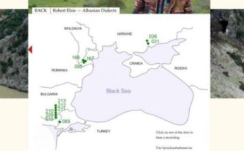 Çfarë shqipe flitet nga shqiptarët në Ukrainë, Bullgari, Moldavi? E zbuloni këtu