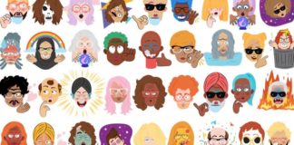 Emoji me fytyrën tuaj? Po është e mundur! Ja si mund ta realizoni