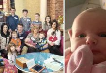 Njihuni me familjen më të madhe, vjen në jetë fëmija i 21-të