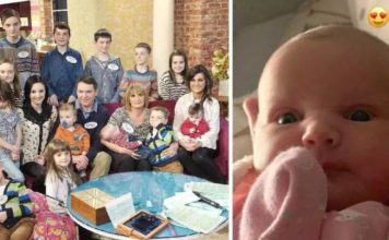 Njihuni me familjen më të madhe, vjen në jetë fëmija i 21-të