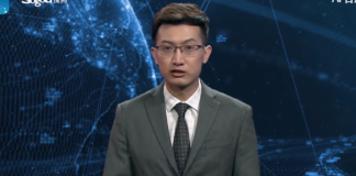 Revolucion/ Prezantohet folësi i parë robotik i lajmeve