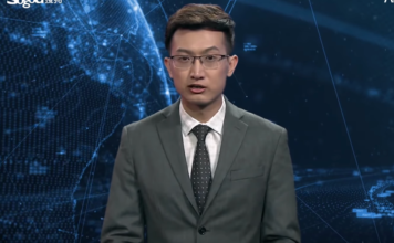 Revolucion/ Prezantohet folësi i parë robotik i lajmeve