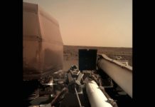 VIDEO/ “InSight” selfie nga Marsi, dërgon imazhin mahnitës të tokës në planetin e kuq