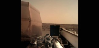 VIDEO/ “InSight” selfie nga Marsi, dërgon imazhin mahnitës të tokës në planetin e kuq