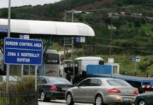 Tjetër pikë kufitare në Shkodër, Shqipëri-Mali i Zi lidhen edhe në Zogaj