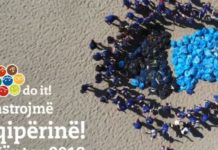 Keni plane në fundjavë? Ka një aksion për pastrimin e Shqipërisë