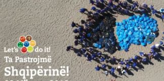 Keni plane në fundjavë? Ka një aksion për pastrimin e Shqipërisë