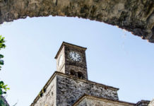 Gjirokastër, Kulla e Sahatit ndryshon pamje