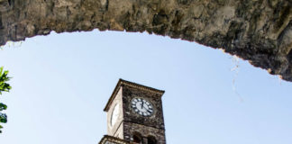 Gjirokastër, Kulla e Sahatit ndryshon pamje