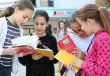 Nxitja e leximit, 200 libra për vogëlushët e Tepelenës