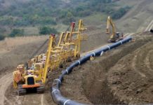 Kalon nga Shqipëria, ja kur ndërtohet gazsjellësi i dytë më i rëndësishëm i Europës Juglindore