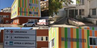 Materniteti i ri dhe aparatura të teknologjisë së lartë për Sarandën