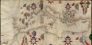 Zbulohet harta e rrallë të Europës që vërteton ndikimin e figurës së Skënderbeut