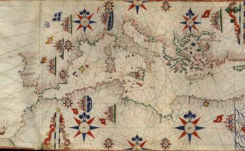 Zbulohet harta e rrallë të Europës që vërteton ndikimin e figurës së Skënderbeut