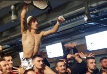 Me plis në mes të Anglisë, kickbokseri nga Mirdita shpallet kampion bote