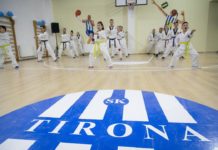 Tiranë/ Shkollat si qendër komunitare, palestra tek “Dëshmorët e Lirisë” hapur edhe pasdite