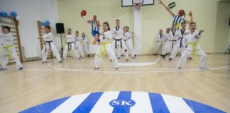 Tiranë/ Shkollat si qendër komunitare, palestra tek “Dëshmorët e Lirisë” hapur edhe pasdite