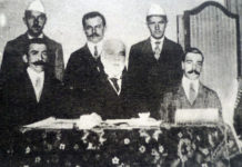 Qeveria e Përkohshme e Shqipërisë 1912, kush ishin figurat që hodhen themelet e shtetit