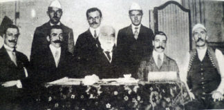 Qeveria e Përkohshme e Shqipërisë 1912, kush ishin figurat që hodhen themelet e shtetit