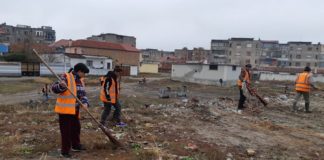 “Korça pastron”; nxënësit, qytetarët dhe administrata largojnë mbeturinat