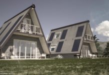 FOTOT/ Të ndërtosh shtëpinë në 6 orë? Tani është e mundur