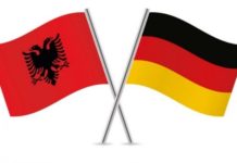Gjermania i dhuron Shqipërisë 268 milion euro,të gjitha për ekonomi e zhvillim