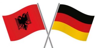 Gjermania i dhuron Shqipërisë 268 milion euro,të gjitha për ekonomi e zhvillim