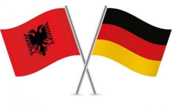 Gjermania i dhuron Shqipërisë 268 milion euro,të gjitha për ekonomi e zhvillim