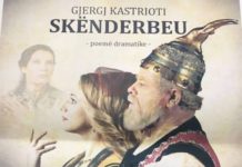 Skënderbeu shkon në Gjirokastër, një shqiptaro-amerikan në rolin e heroit kombëtar